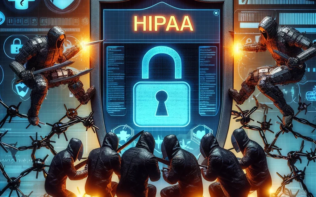 HIPAA Compliant servers doesn’t necessarily mean HIPAA Comp App!