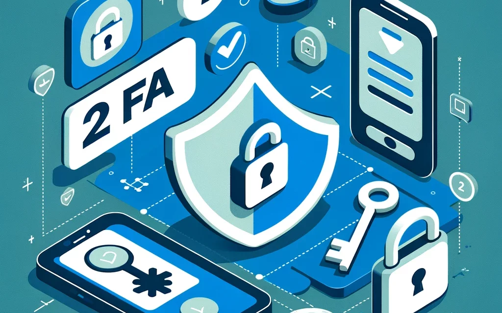 The Importance of Two-Factor Authentication (2FA) for Web Applications